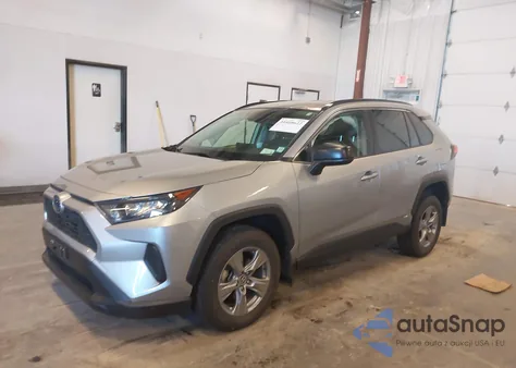 2022 Toyota Rav4 Hybrid Le from USA, damaged, VIN JTMLWRFV8ND138226
